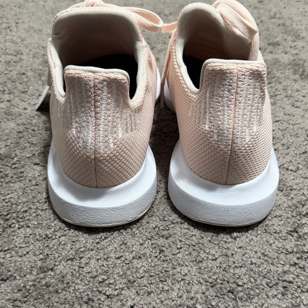 ADIDAS Swift Run 1.0 - Pink/Peach Color - Picture 8 of 8